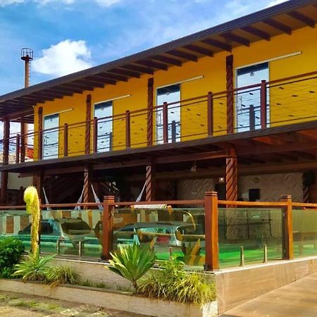 Recanto Eco Suites Bonito  Ngoại thất bức ảnh