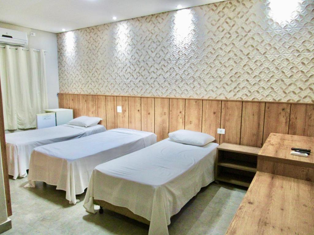 Recanto Eco Suites Bonito  Ngoại thất bức ảnh