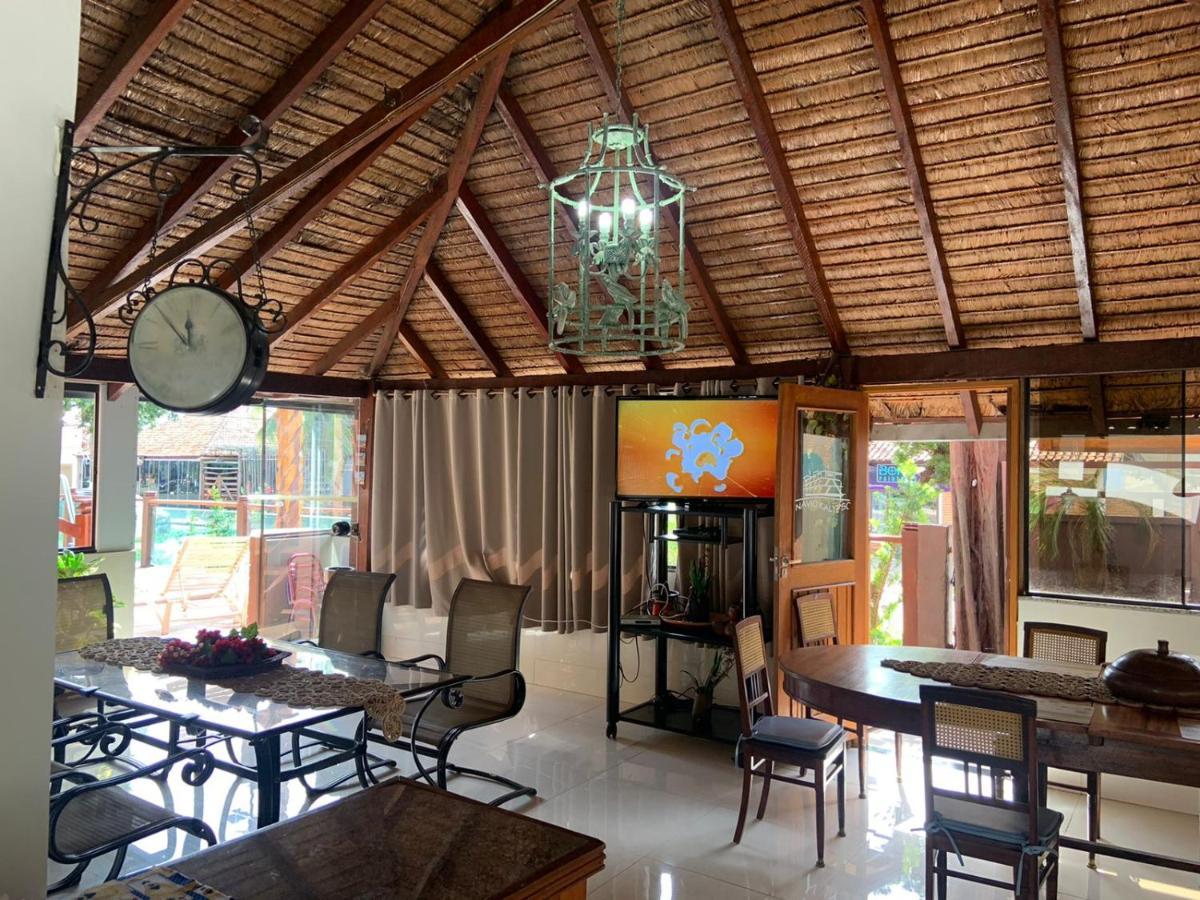 Recanto Eco Suites Bonito  Ngoại thất bức ảnh