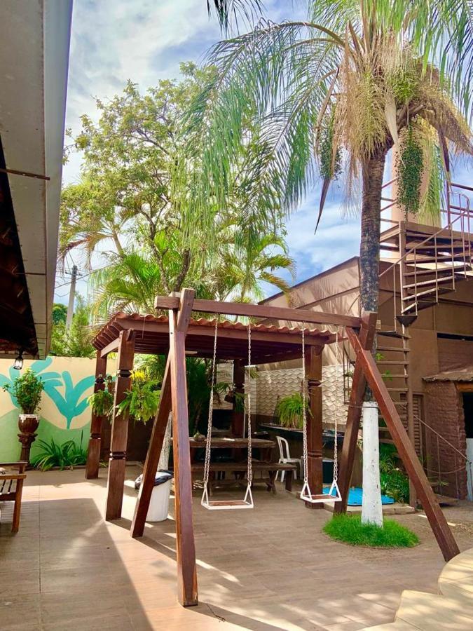 Recanto Eco Suites Bonito  Ngoại thất bức ảnh