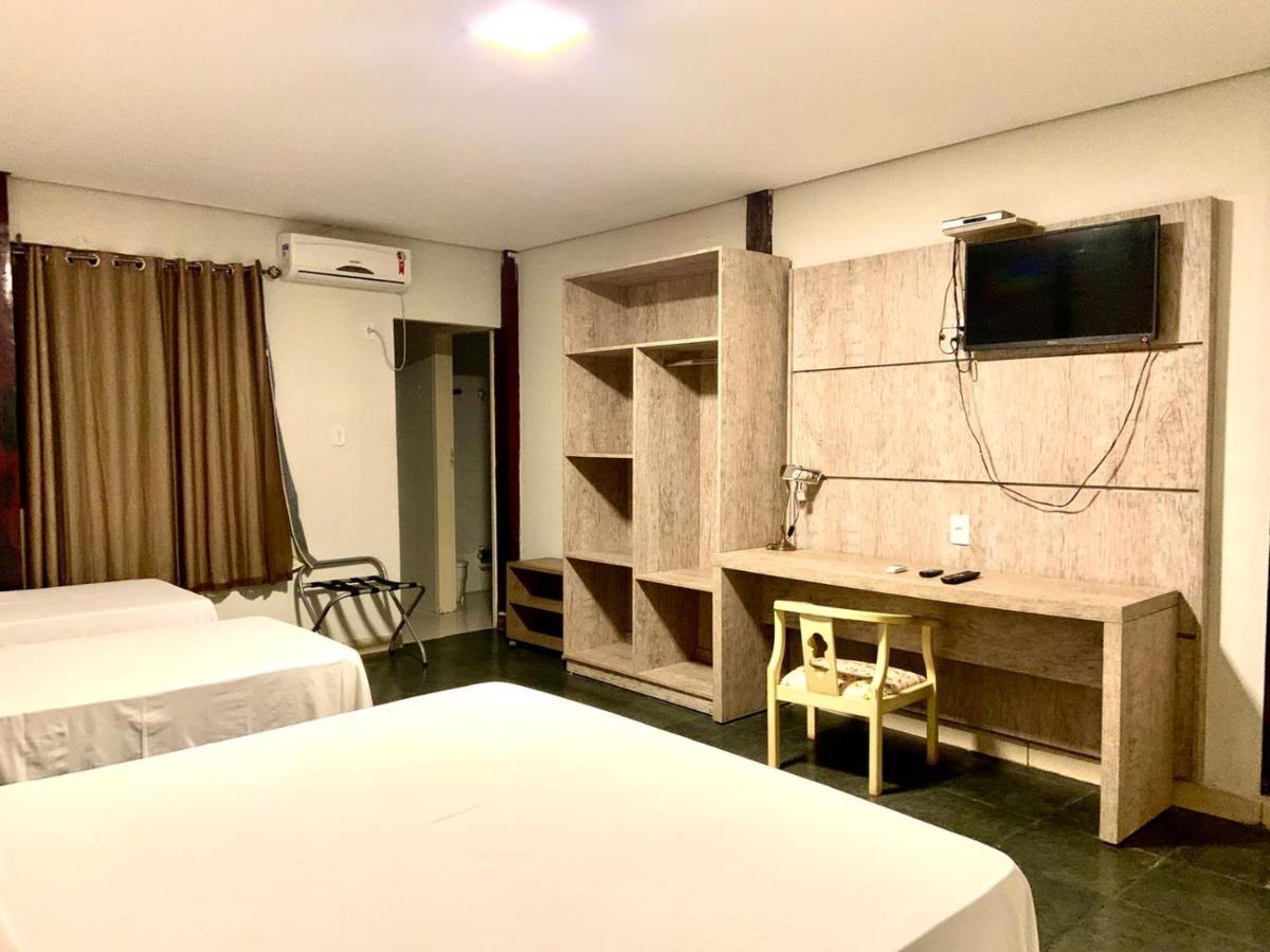 Recanto Eco Suites Bonito  Ngoại thất bức ảnh