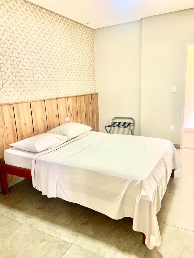 Recanto Eco Suites Bonito  Ngoại thất bức ảnh