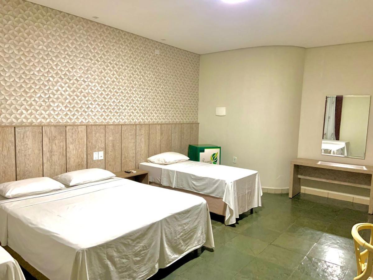 Recanto Eco Suites Bonito  Ngoại thất bức ảnh