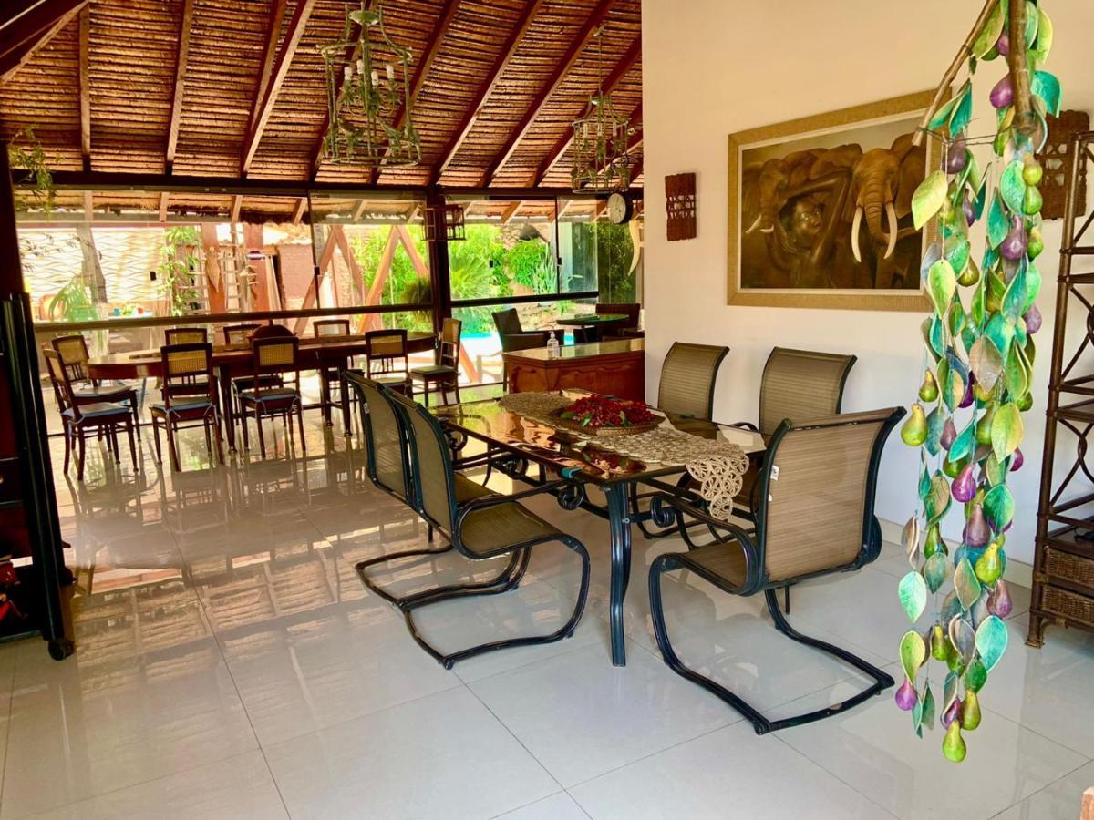 Recanto Eco Suites Bonito  Ngoại thất bức ảnh