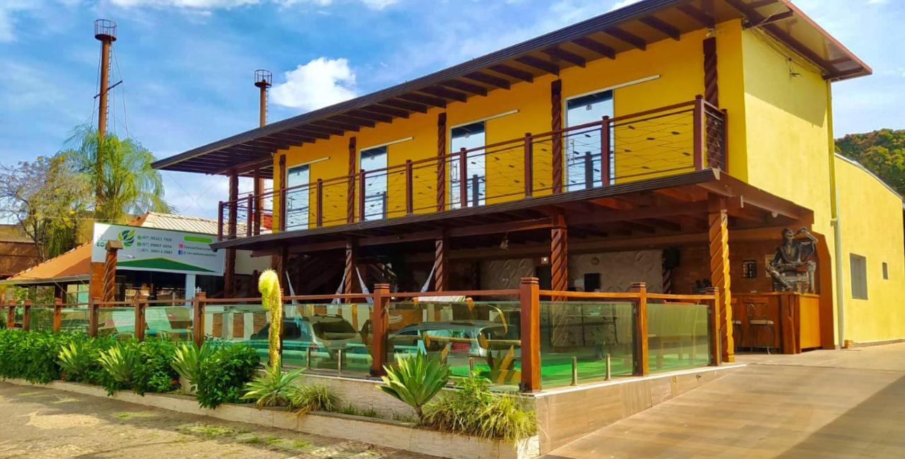 Recanto Eco Suites Bonito  Ngoại thất bức ảnh